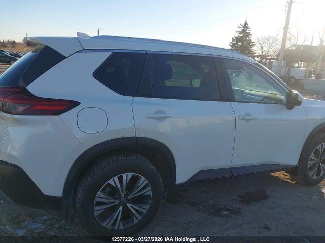 JN8BT3BB1PW220954 Nissan ROGUE SV