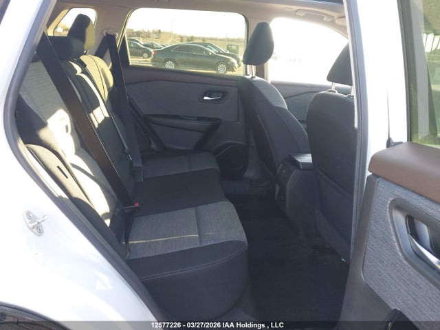 JN8BT3BB1PW220954 Nissan ROGUE SV