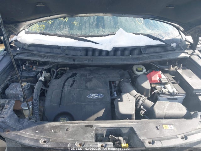 Aukcja sprzedaży 2012 Ford Explorer Xlt, vin: 1FMHK8D89CGA02512, numer aukcji: 12577227
