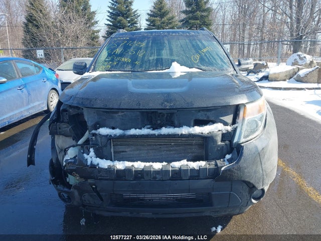 Aukcja sprzedaży 2012 Ford Explorer Xlt, vin: 1FMHK8D89CGA02512, numer aukcji: 12577227