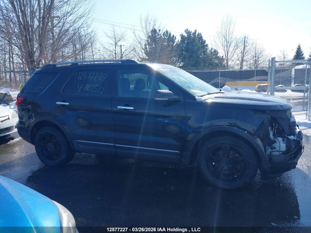 Aukcja sprzedaży 2012 Ford Explorer Xlt, vin: 1FMHK8D89CGA02512, numer aukcji: 12577227