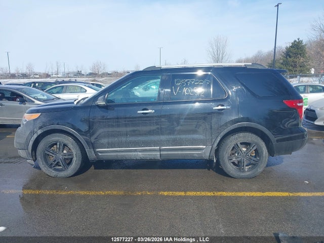 Aukcja sprzedaży 2012 Ford Explorer Xlt, vin: 1FMHK8D89CGA02512, numer aukcji: 12577227