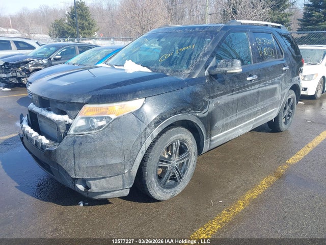 Aukcja sprzedaży 2012 Ford Explorer Xlt, vin: 1FMHK8D89CGA02512, numer aukcji: 12577227