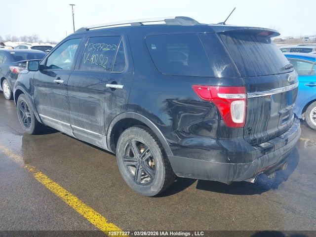 Aukcja sprzedaży 2012 Ford Explorer Xlt, vin: 1FMHK8D89CGA02512, numer aukcji: 12577227