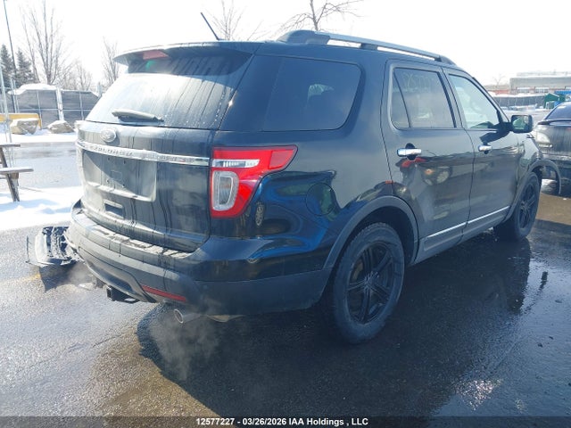 Aukcja sprzedaży 2012 Ford Explorer Xlt, vin: 1FMHK8D89CGA02512, numer aukcji: 12577227