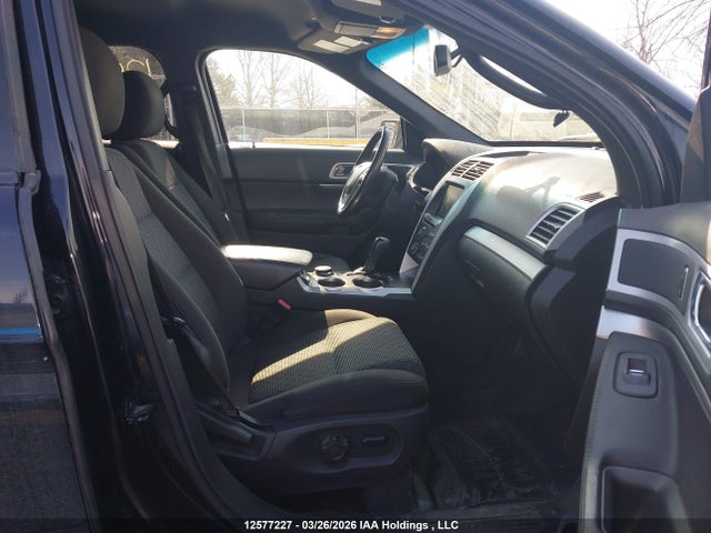 Aukcja sprzedaży 2012 Ford Explorer Xlt, vin: 1FMHK8D89CGA02512, numer aukcji: 12577227