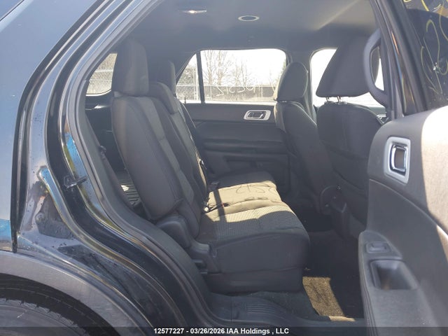 Aukcja sprzedaży 2012 Ford Explorer Xlt, vin: 1FMHK8D89CGA02512, numer aukcji: 12577227