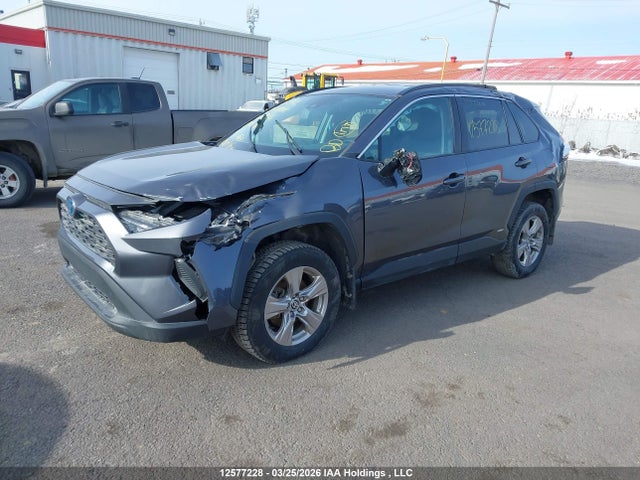 2T3BWRFV3PW163276 Toyota RAV4 LE