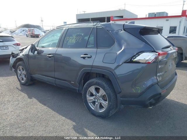 2T3BWRFV3PW163276 Toyota RAV4 LE
