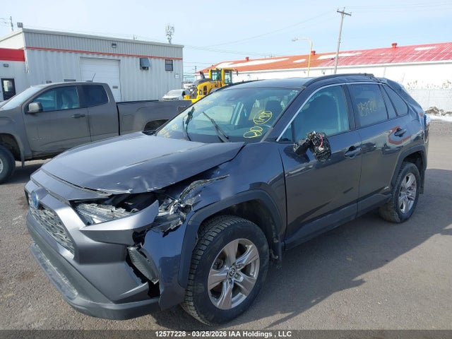 2T3BWRFV3PW163276 Toyota RAV4 LE