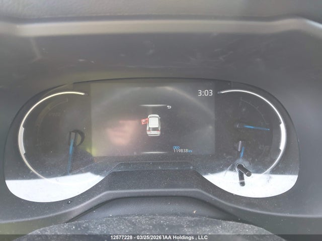 2T3BWRFV3PW163276 Toyota RAV4 LE