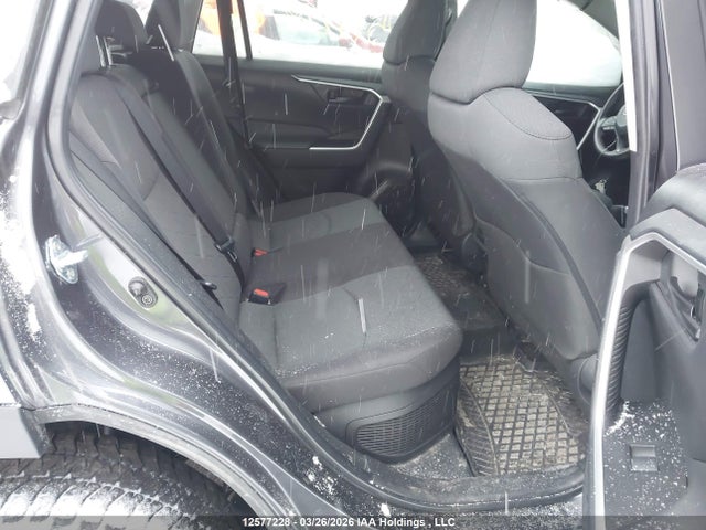 2T3BWRFV3PW163276 Toyota RAV4 LE