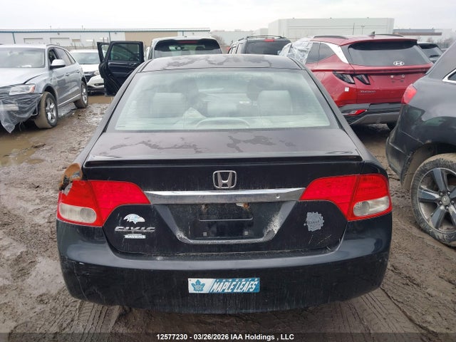 2010 Honda Civic Dx/dx-a მანქანა იყიდება აუქციონზე, vin: 2HGFA1F26AH012075, აუქციონის ნომერი: 12577230