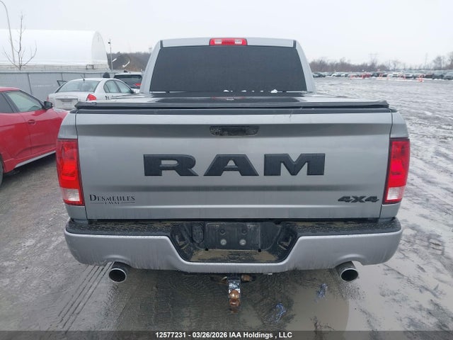 3C6RR7KT8MG710060 RAM 1500 Classic Tradesman