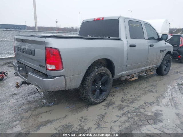 3C6RR7KT8MG710060 RAM 1500 Classic Tradesman