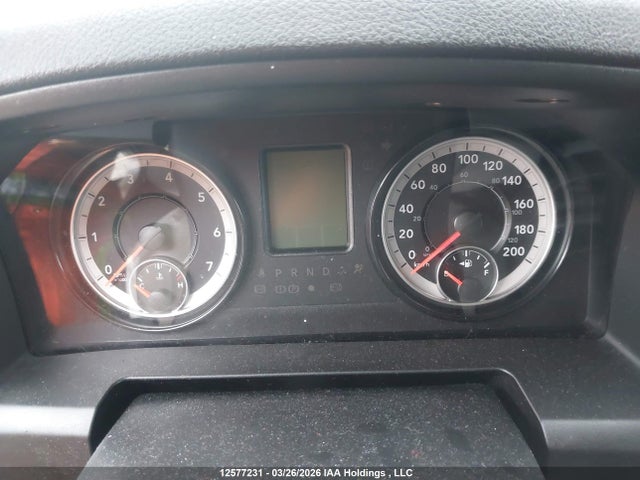 3C6RR7KT8MG710060 RAM 1500 Classic Tradesman