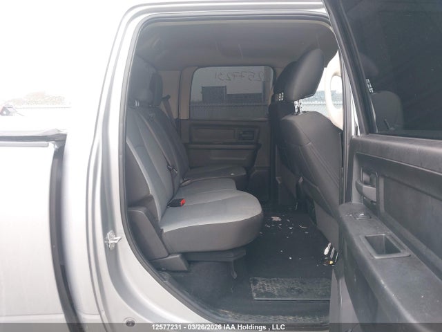 3C6RR7KT8MG710060 RAM 1500 Classic Tradesman