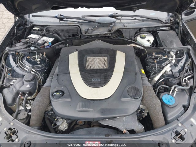 12479093 :رقم المزاد ، WDDNG8GB2BA380386 vin ، 2011 Mercedes-benz S 550 4matic مزاد بيع