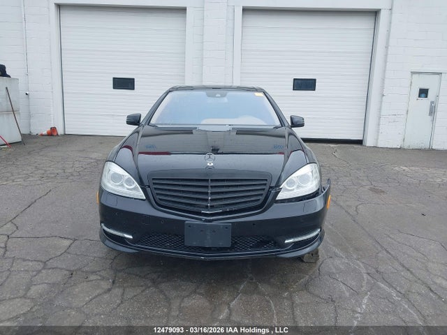 12479093 :رقم المزاد ، WDDNG8GB2BA380386 vin ، 2011 Mercedes-benz S 550 4matic مزاد بيع