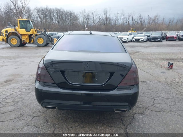 12479093 :رقم المزاد ، WDDNG8GB2BA380386 vin ، 2011 Mercedes-benz S 550 4matic مزاد بيع