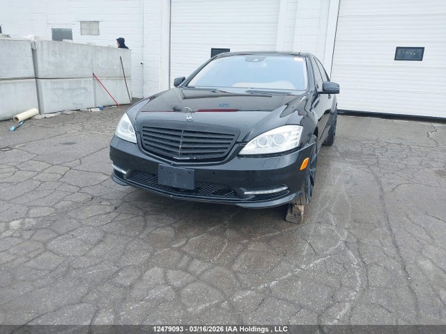 12479093 :رقم المزاد ، WDDNG8GB2BA380386 vin ، 2011 Mercedes-benz S 550 4matic مزاد بيع