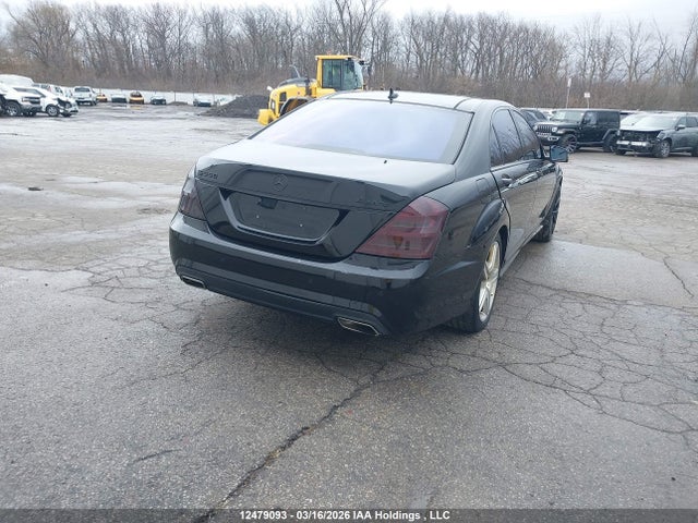 12479093 :رقم المزاد ، WDDNG8GB2BA380386 vin ، 2011 Mercedes-benz S 550 4matic مزاد بيع
