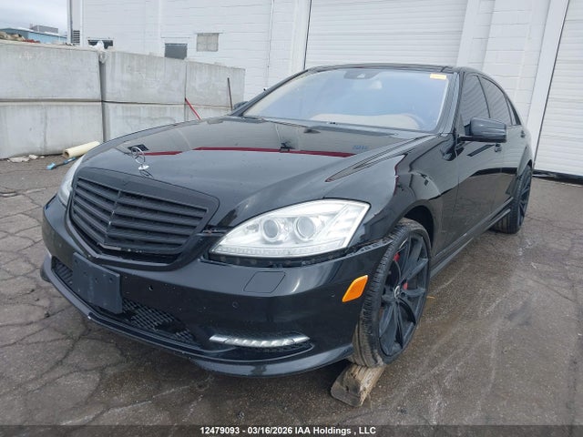 12479093 :رقم المزاد ، WDDNG8GB2BA380386 vin ، 2011 Mercedes-benz S 550 4matic مزاد بيع