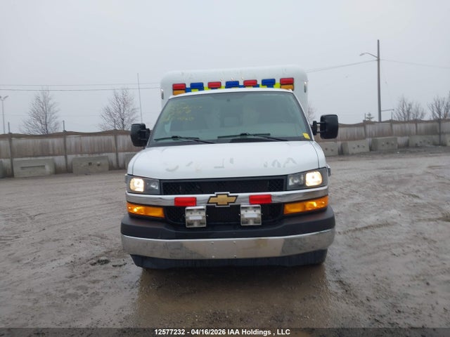 1HA3GSC70RN012917 Chevrolet EXPRESS G3500