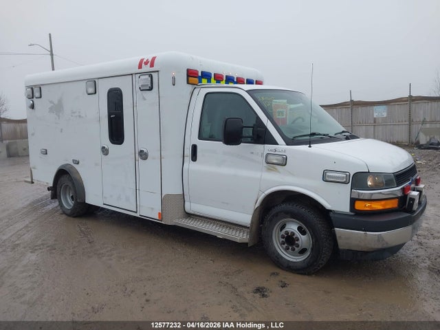 1HA3GSC70RN012917 Chevrolet EXPRESS G3500