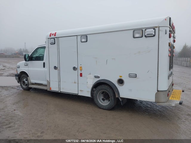 1HA3GSC70RN012917 Chevrolet EXPRESS G3500