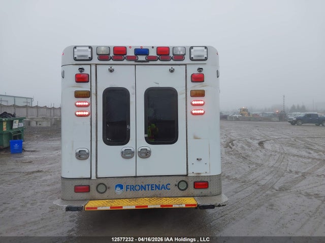 1HA3GSC70RN012917 Chevrolet EXPRESS G3500