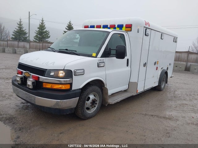 1HA3GSC70RN012917 Chevrolet EXPRESS G3500
