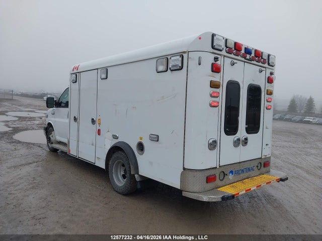 1HA3GSC70RN012917 Chevrolet EXPRESS G3500