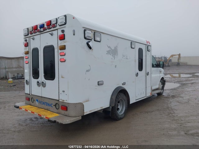 1HA3GSC70RN012917 Chevrolet EXPRESS G3500