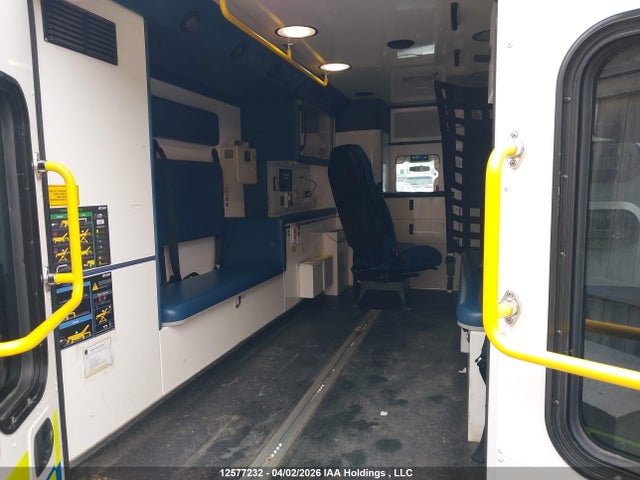 1HA3GSC70RN012917 Chevrolet EXPRESS G3500