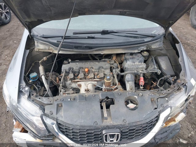 Продаж на аукціоні авто 2015 Honda Civic Ex, vin: 2HGFB2F54FH045449, номер лоту: 12577233
