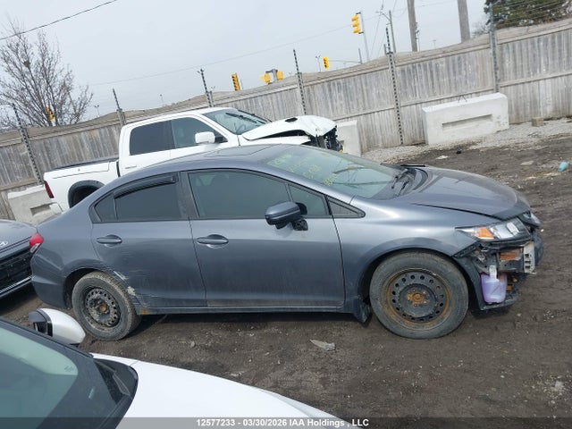 Продаж на аукціоні авто 2015 Honda Civic Ex, vin: 2HGFB2F54FH045449, номер лоту: 12577233