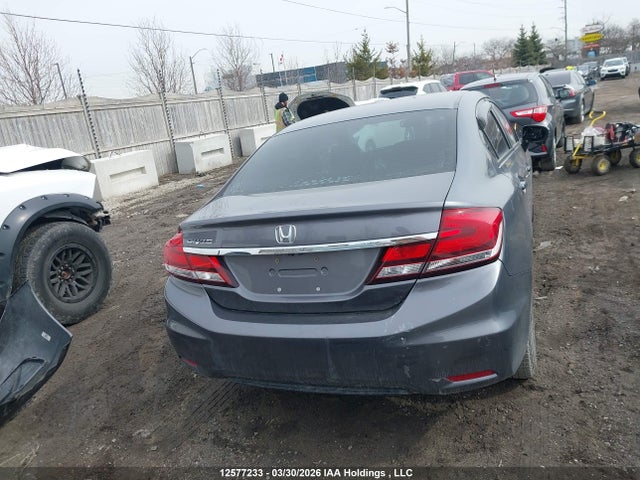Продаж на аукціоні авто 2015 Honda Civic Ex, vin: 2HGFB2F54FH045449, номер лоту: 12577233