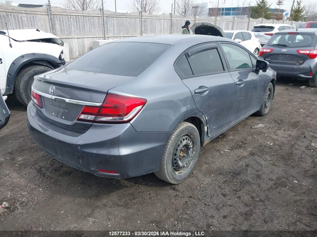 Продаж на аукціоні авто 2015 Honda Civic Ex, vin: 2HGFB2F54FH045449, номер лоту: 12577233