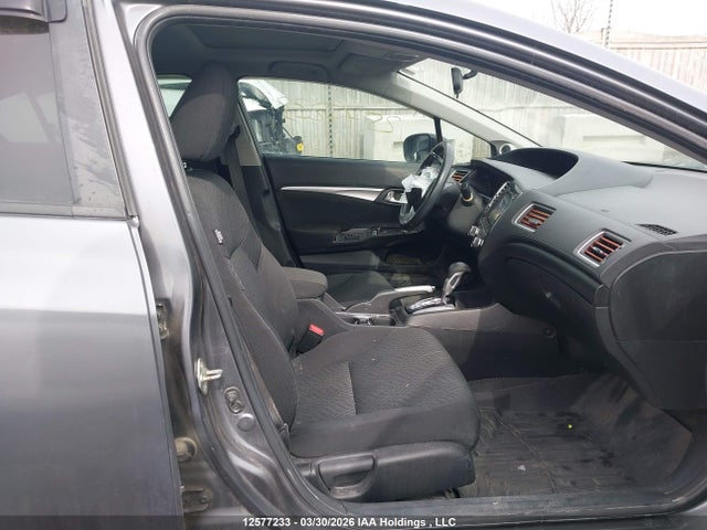 Продаж на аукціоні авто 2015 Honda Civic Ex, vin: 2HGFB2F54FH045449, номер лоту: 12577233