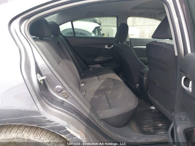 Продаж на аукціоні авто 2015 Honda Civic Ex, vin: 2HGFB2F54FH045449, номер лоту: 12577233