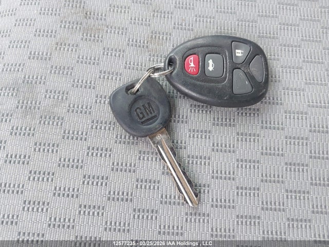 12577235 :رقم المزاد ، 1G1AD5F50A7195480 vin ، 2010 Chevrolet Cobalt 1lt مزاد بيع