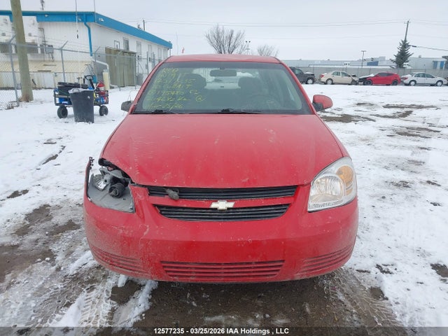 12577235 :رقم المزاد ، 1G1AD5F50A7195480 vin ، 2010 Chevrolet Cobalt 1lt مزاد بيع