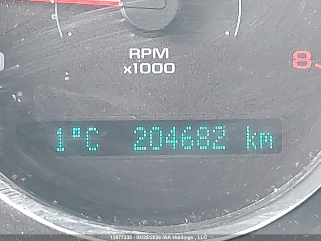 12577235 :رقم المزاد ، 1G1AD5F50A7195480 vin ، 2010 Chevrolet Cobalt 1lt مزاد بيع