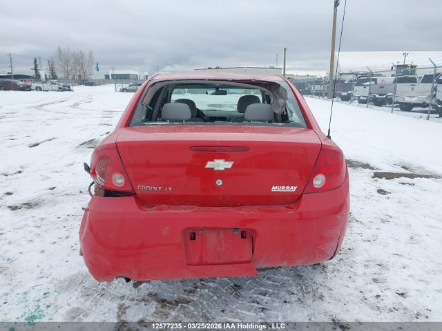 12577235 :رقم المزاد ، 1G1AD5F50A7195480 vin ، 2010 Chevrolet Cobalt 1lt مزاد بيع