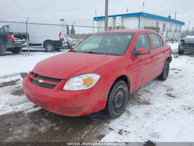 12577235 :رقم المزاد ، 1G1AD5F50A7195480 vin ، 2010 Chevrolet Cobalt 1lt مزاد بيع