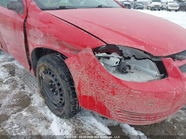 12577235 :رقم المزاد ، 1G1AD5F50A7195480 vin ، 2010 Chevrolet Cobalt 1lt مزاد بيع