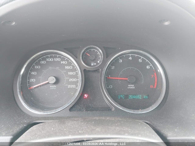 12577235 :رقم المزاد ، 1G1AD5F50A7195480 vin ، 2010 Chevrolet Cobalt 1lt مزاد بيع
