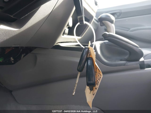 Aukcja sprzedaży 2007 Honda Civic Dx, vin: 2HGFA16387H007512, numer aukcji: 12577237