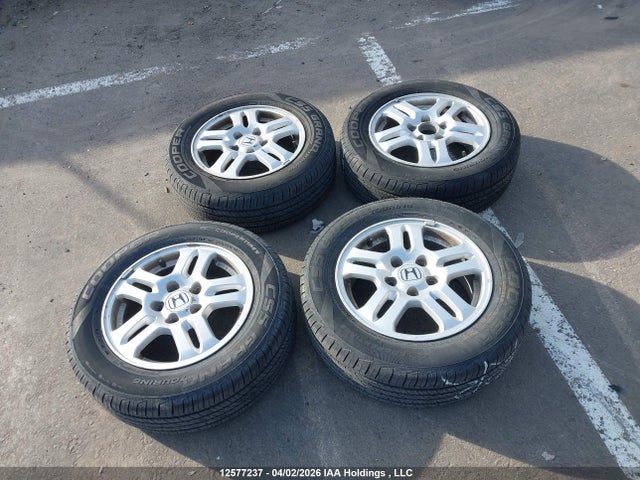 Aukcja sprzedaży 2007 Honda Civic Dx, vin: 2HGFA16387H007512, numer aukcji: 12577237